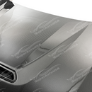 2014-2020 BMW M3 F80 / M4 F82 - GTS / CS Style Carbon Fiber Vented Hood-10