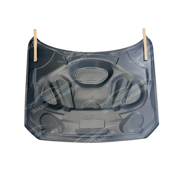 2014-2020 BMW M3 F80 / M4 F82 - GTS / CS Style Carbon Fiber Vented Hood