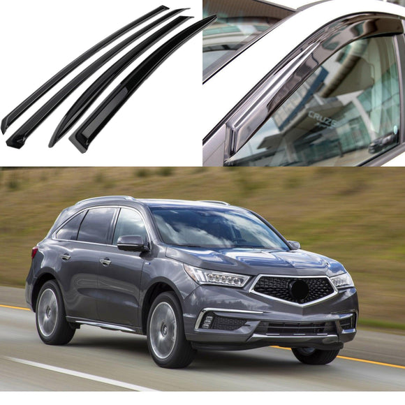 For Acura MDX 2014-2020 Window Visor
