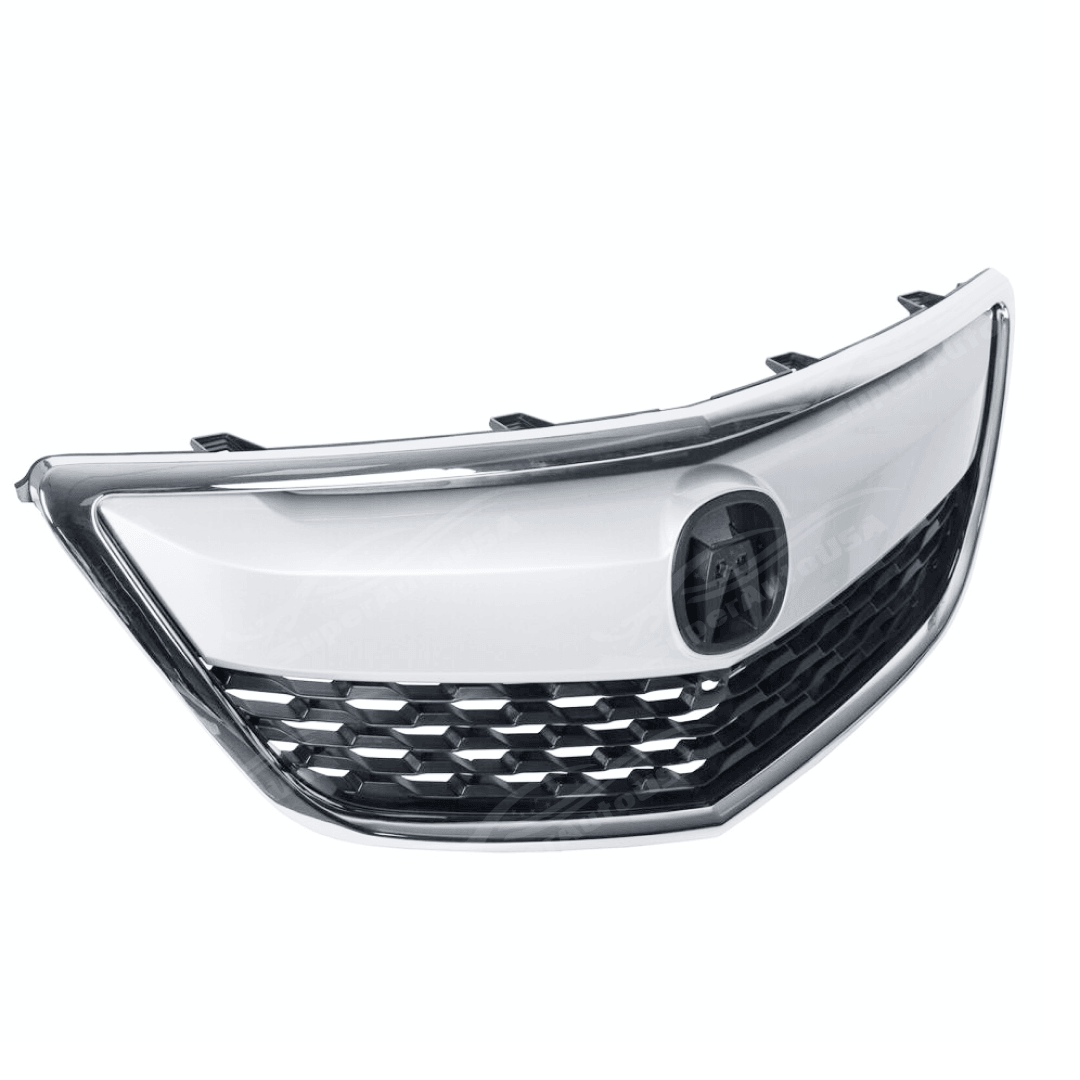 Fit 2013 2014 2015 Acura RDX Chrome Front Bumper Grille Mesh Fit 2013 2014 2015 Acura RDX Chrome Front Bumper Grille Mesh