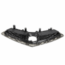 Fits 2017-2020 Acura MDX Chrome Trim Front Bumper Upper Grill/Grille Assembly-4