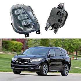 For Acura MDX 2017-2020 Front Left Driver Side LED Fog Light Lamp