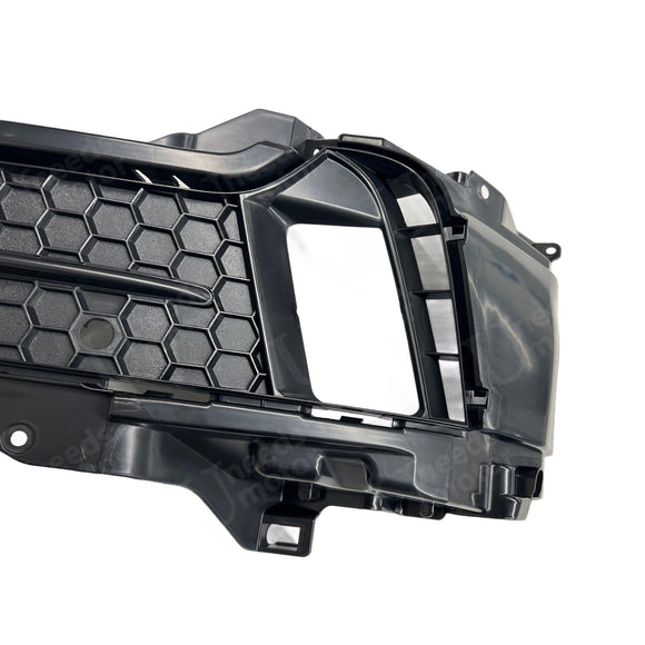 Acura MDX 2019 Fog Lamp Bezels Covers