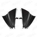 Fits 2014-up Chevrolet Corvette C7 Extended Front Splash Guards-6