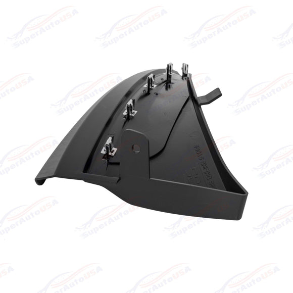 Fits 2014-up Chevrolet Corvette C7 Extended Front Splash Guards