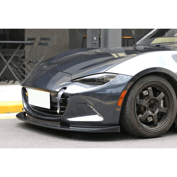 2024 mx5 miata front lip splitter 