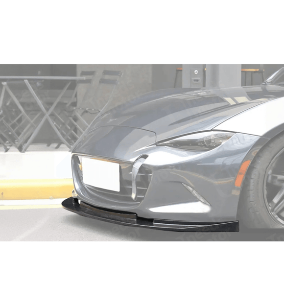 Mazda MX-5 front lips