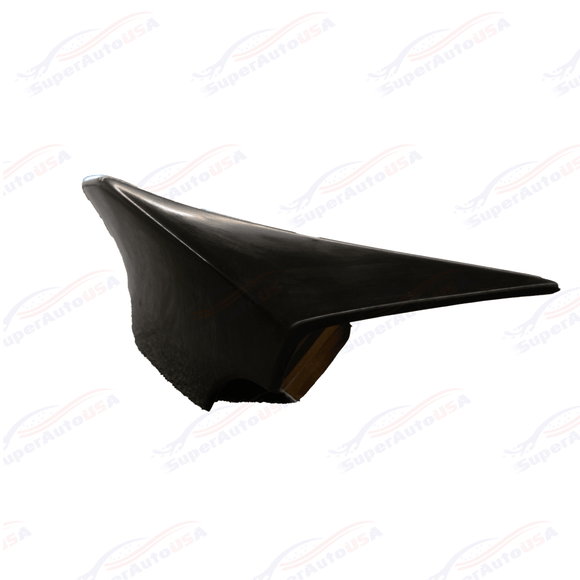 Fits 2016-2024 Mazda MX5 ND DT Style Unpainted Ducktail Rear Trunk Spoiler Wing