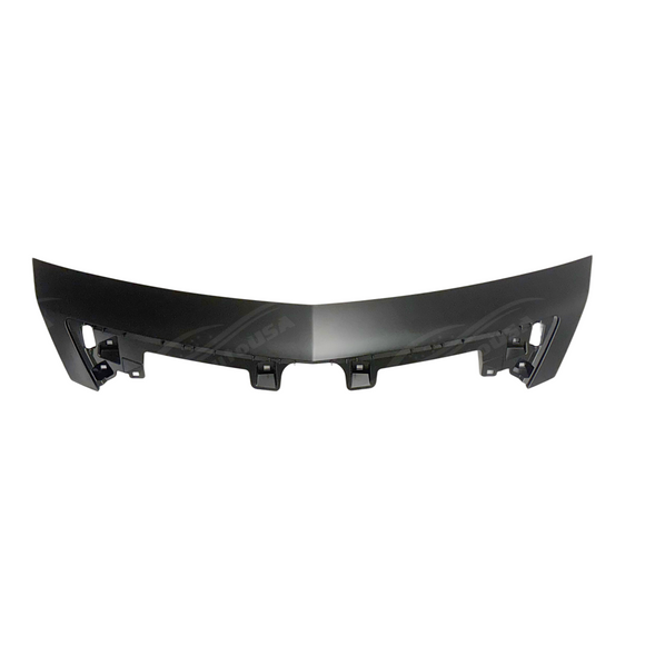 SuperAutoUSA front grille upper molding 2013 Acura TL

