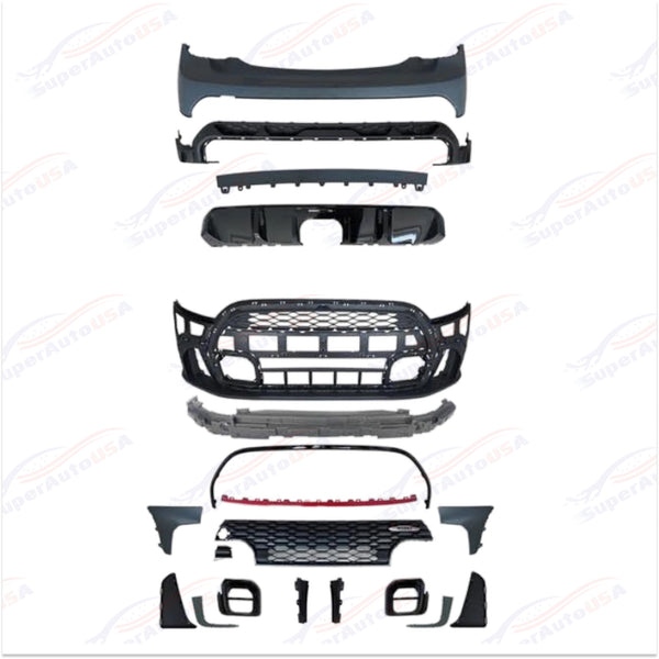 For 2014-2020 Mini Cooper/S F56/F57 JCW Style Full Body Kit Pre-Ordering