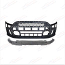 Full Body Kit Set - JCW Style Fits Mini Cooper/S F56/F57 (2014-21)-4