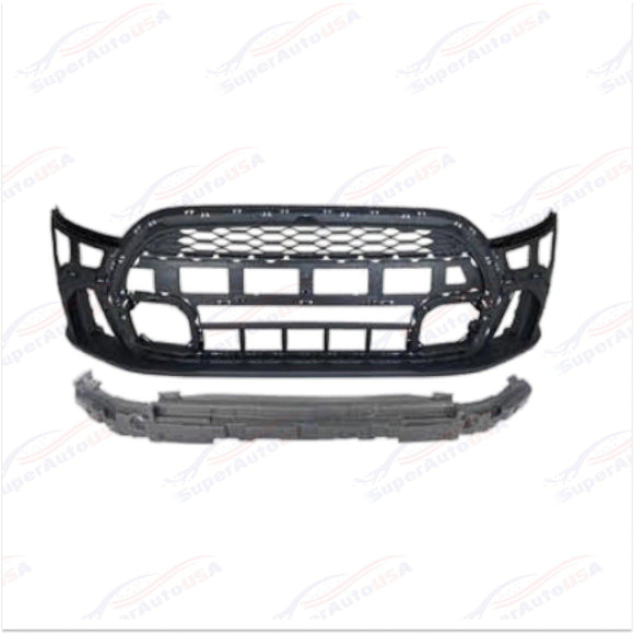 Full Body Kit Set - JCW Style Fits Mini Cooper/S F56/F57 (2014-21)