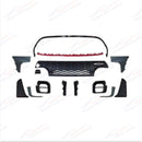 Full Body Kit Set - JCW Style Fits Mini Cooper/S F56/F57 (2014-21)-5