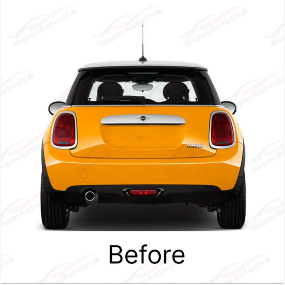 Full Body Kit Set - JCW Style Fits Mini Cooper/S F56/F57 (2014-21)