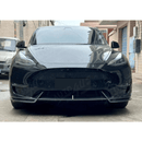 2020 model y front splitter lip