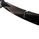 Fits Tesla Model Y 2020-2024 Carbon Fiber Print Front Lip Splitter-6