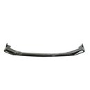 Uninstalled center piece of the A type front lip