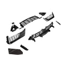 Uninstalled Dark Horse style front bumper lip spoiler