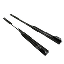 Ford Mustang S650 on street with new GT500 style side skirt splitter