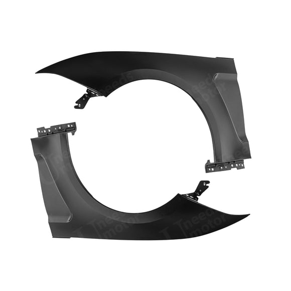 For 2018-2023 Ford Mustang GT350 Style Replacement Front Fenders