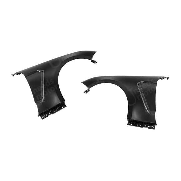 For 2018-2023 Ford Mustang GT350 Style Replacement Front Fenders