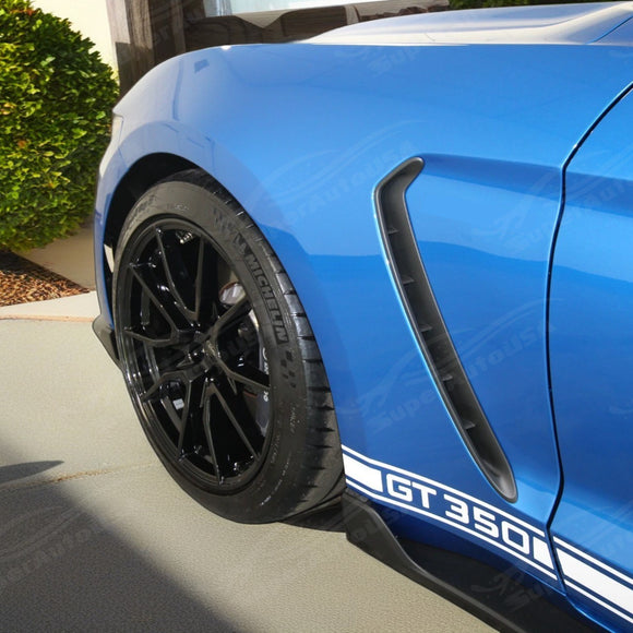 For 2018-2023 Ford Mustang GT350 Style Replacement Front Fenders