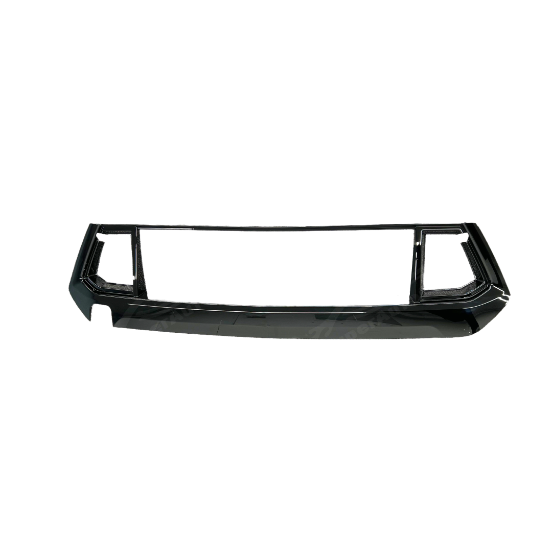 Fits 2024-Up Ford Mustang EcoBoost Gloss Black Front Grille