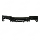 2024-2026 Mustang - Dark Horse Style Rear Bumper Diffuser Replacement & Corner Spats-4