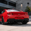 2024-2026 Mustang - Dark Horse Style Rear Bumper Diffuser Replacement & Corner Spats-9