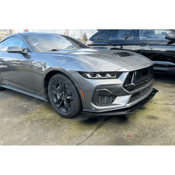 2025 Ford Mustang PU Front Lip Spoiler