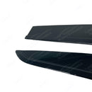 Se adapta a los modelos Acura MDX 2014-2021, viseras para ventilación de ventanas, protectores solares y deflectores de sombra -3