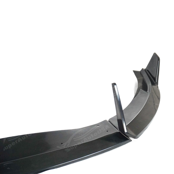 Transform your KIA K5 (2025+) with this SuperAutoUSA PU front splitter