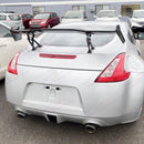 Fits Nissan 370 Z 350Z NISMO JDM GT Style Gloss Black Rear Trunk Spoiler Wing-6