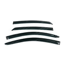For 2022-2025 EV6 JDM Style Rain Wind Guards Window Vent Visors-11