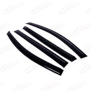 Fits for Acura TL 2004-2008 Window Vent Visors Sun Rain Guards Shade Deflectors-7