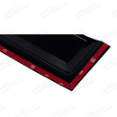 Fits for Acura TL 2004-2008 Window Vent Visors Sun Rain Guards Shade Deflectors-9