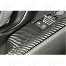 For 2020-Up Toyota Supra Carbon Fiber Side Door Panel Cover-12