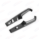 For 2020-Up Toyota Supra Carbon Fiber Side Door Panel Cover-3