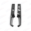 For 2020-Up Toyota Supra Carbon Fiber Side Door Panel Cover-5