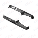 For 2020-Up Toyota Supra Carbon Fiber Side Door Panel Cover-7