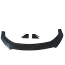 SuperAutoUSA 2024 Mustang front lip PU material


