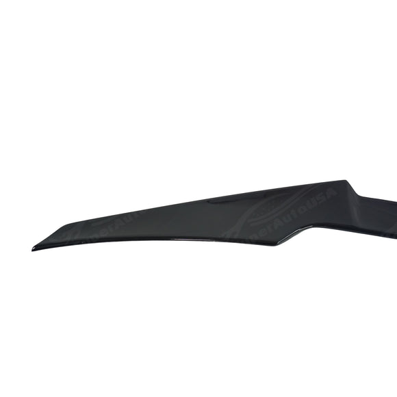 New G26 VTen rear wing