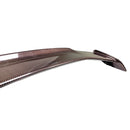 2025 Honda Civic Type R FL5 Red Carbon Fiber Rear Wing Spoiler by SuperAutoUSA
