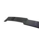 VTEN style rear roof spoiler enhancing the lines of a 2021-2022 BMW G22 4 Series Coupe.

