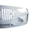 SuperAutoUSA 2014 BMW xDrive bumper replacement with fog covers