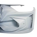 SuperAutoUSA 2018 3 Series BMW bumper w/ fog light mesh grille