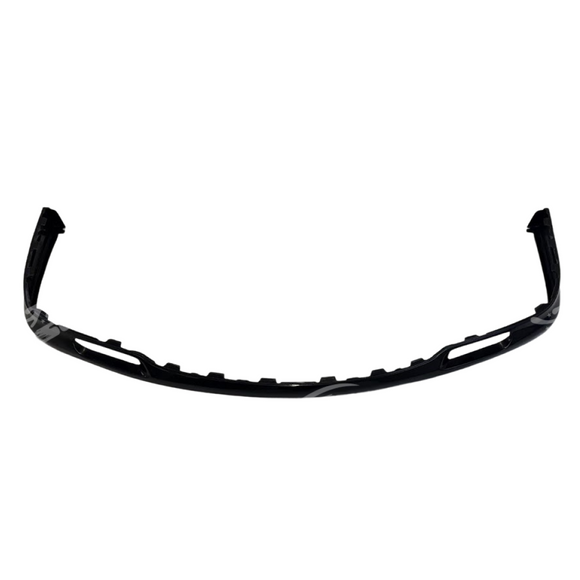 Durable polyurethane material of the Porsche 997 front lip