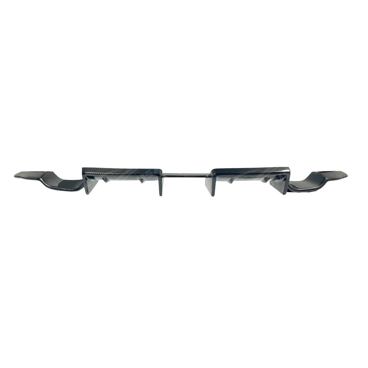 Motion R Rear Lower Diffuser 2022-2026 Toyota GR86 / Subaru BRZ - JDM Style Carbon Fiber Rear Diffu ...