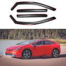 In-Channel Window Visor