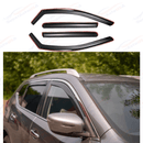 For Nissan Rogue 2014-2020 In-Channel Vent Window Visors Rain Guards Deflectors-4